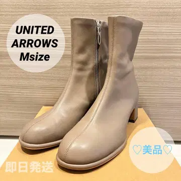 UNITEDARROWS GREEN LABEL RELAXING 숏부츠