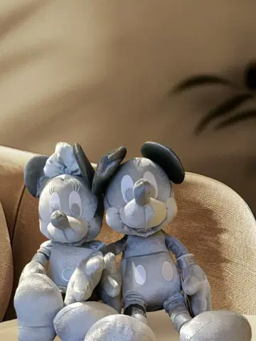 [ 새상품 ] 디즈니100 봉제 인형 플라티나 3세트