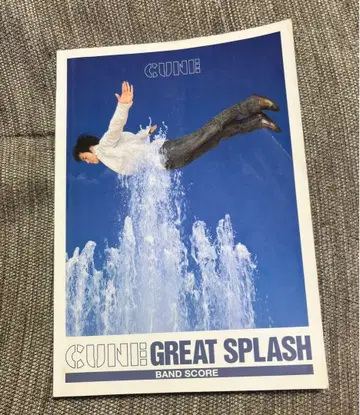 CUNE /GREAT SPLASH /밴드 스코어
