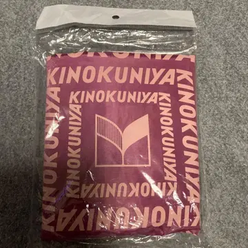 기노쿠니야 마토마루 에코백 스트로베리