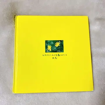 Aqua Timez 히나타에 꿈을 흩뿌리고 시집