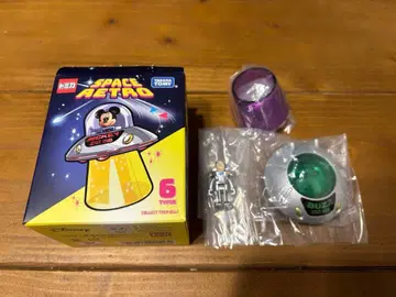 디즈니 스페이스 레트로 버즈 라이트이어 토이스토리 토미카 디즈니