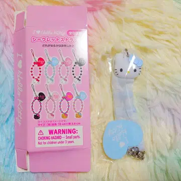아이러브키티 I love Hello Kitty 시크릿 스트랩