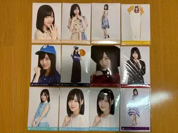 야마시타 미즈키 브로마이드 12장 세트