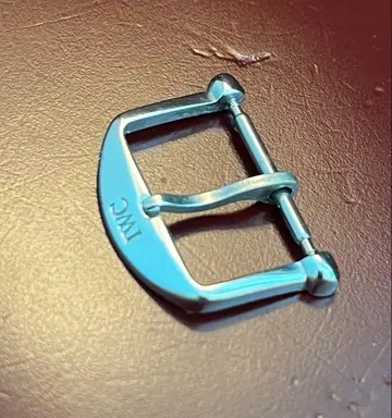 iwc 정품 비죠 폭 16mm