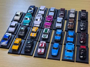 아오시마 그라찬 컬렉션 묶음 판매 27대