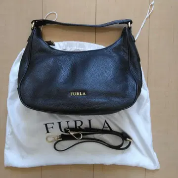 [ 미사용 ] FURLA 훌라 숄더백