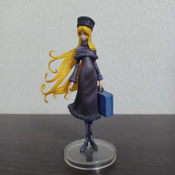 은하철도 999 초상 컬렉션 메텔 마츠모토 레이지