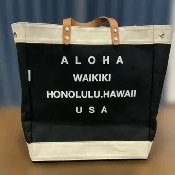 Loco Hawaii (로코하와이) ALOHA (아로하) 토트백