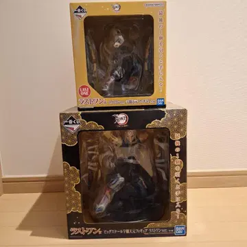 귀멸의 칼날 제일복권 라스트 원 우즈이 텐겐