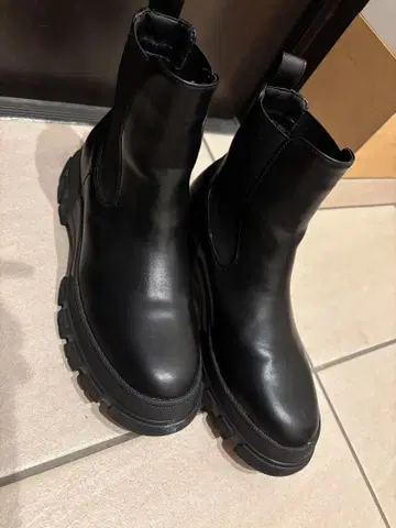 오리엔탈트래픽 레인부츠 블랙