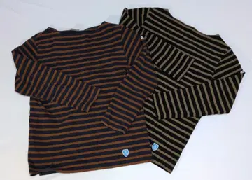 오르치발 바스크 셔츠 2종 세트