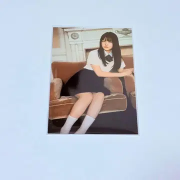 노기자카46 쿠보 시오리 B.L.T. SUMMER CANDY 엽서