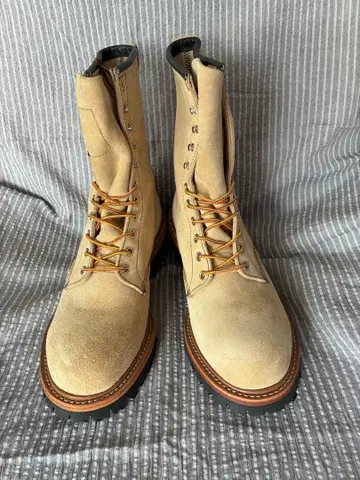 미사용 제조 중지 레어 레드윙 REDWING 로거 부츠 8211