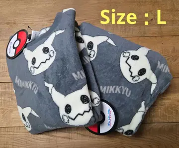 새상품 포켓몬 피카츄 미미큐 룸웨어 홈웨어 셋업