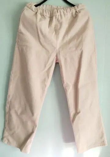 URBAN RESEARCH DOORS 캐주얼 팬츠 라이트 베이지