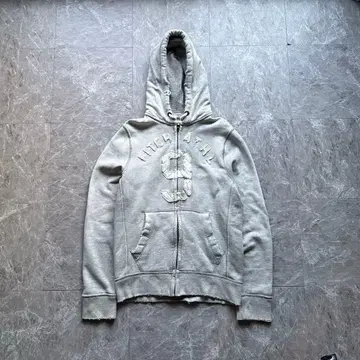 Abercrombie&Fitch zip hoodie y2k