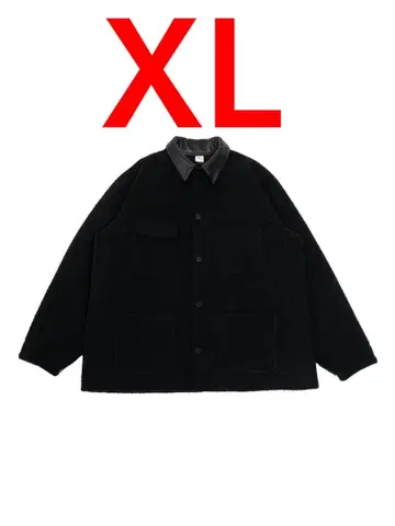 OVY Casentino Over Half Coat (black) XL