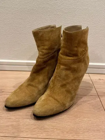 JIMMY CHOO 사이즈 36 숏부츠