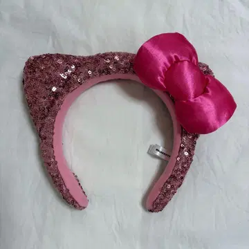 헬로키티 머리띠 유니버셜