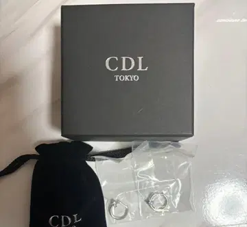 CDL ETERNITY SERIES 귀걸이 (양쪽 귀용)