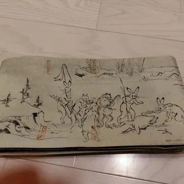 고후쿠야산닷토 코무 와카츄