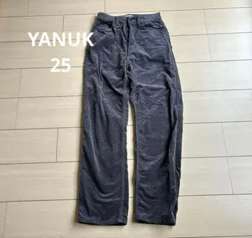 야누크 LEA 코듀로이