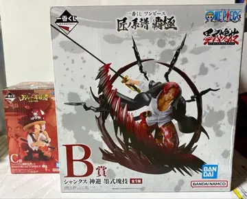 제일복권 원피스 샹크스 피규어