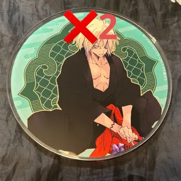 전생했더니 슬라임이었던 건에 대하여 Gratte 아크릴 코스터