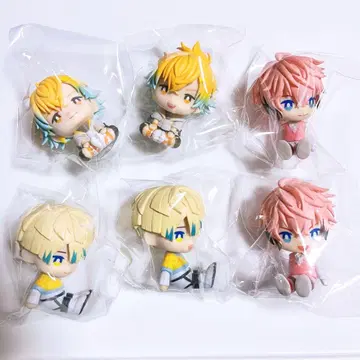 니지산지 오리엔스 아카기 웬 우사미 리토 히바치 마나 니지콧토