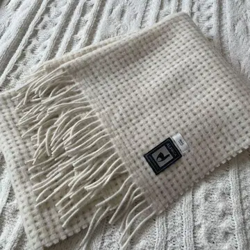 RHC 알파카 머플러