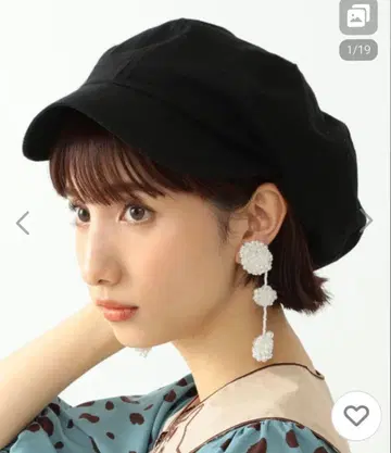 mmts 마미타스 Barairo no Boushi 헌팅 캡 캡