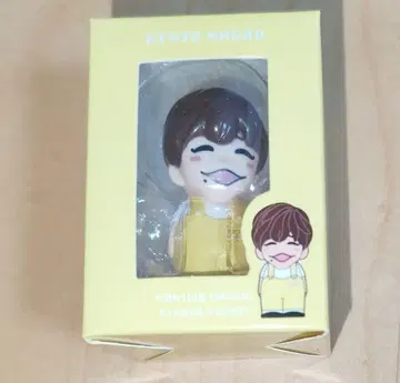 나가오 켄토 손가락 인형