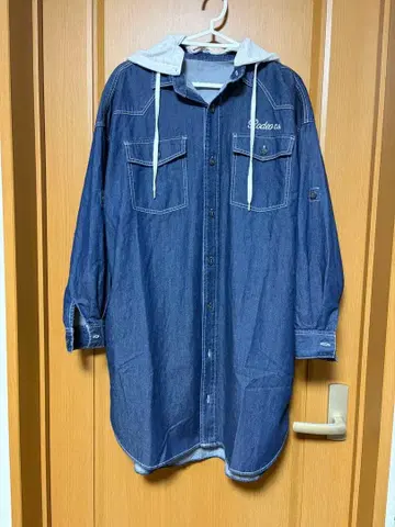 RODEO CROWNS WIDE BOWL 웨스턴 셔츠 원피스