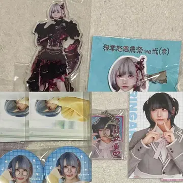 러브식 하야테 세트