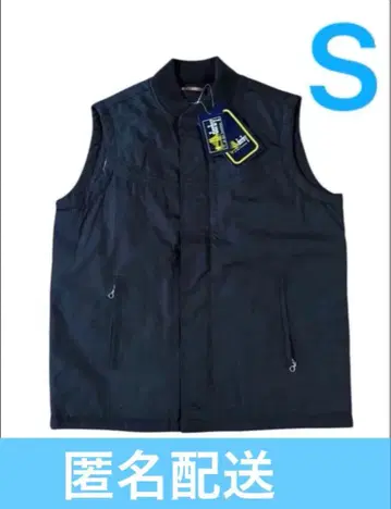 Derby of San Francisco Vest Black x Gold