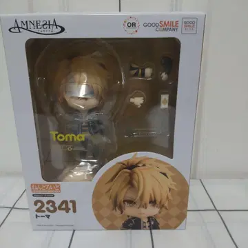 [ 미개봉품 ] 넨도로이드 암네시아 토마 피규어