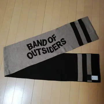 BAND OF OUTSIDERS 머플러