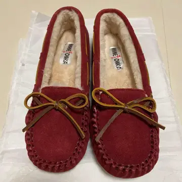 미네통카 모카신