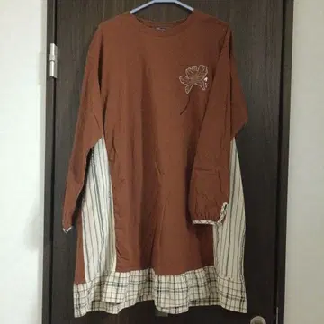 D.S.CLUB/드럭 스토어즈/튜닉/F