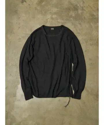 MAATEE & SONS S/C P/O SWEATER 25AW