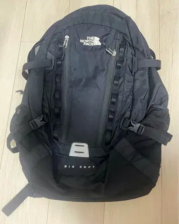 THE NORTH FACE 빅 샷 블랙 백팩