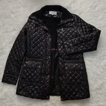 캘빈클라인 나일론 패딩 자켓 사이즈 S 새상품급