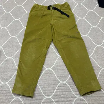 [새상품급] 더 노스페이스 코듀로이 팬츠 M 남성용