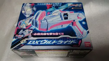 미개봉 새상품 울트라맨 X DX 울트라 라이저