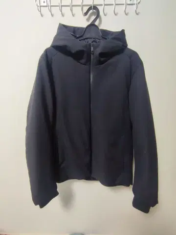 GLOBALWORK 충전솜 블루종 블랙 사이즈 XL