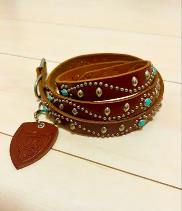 HTC 내로우 벨트 #SN-32 Turquoise