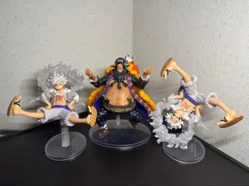 [ 개봉 ] 원피스 제일복권 신사황 3체 세트