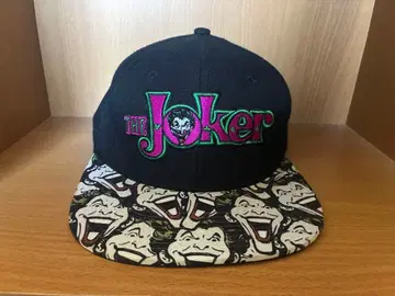 절판 판매 안 함 조커 캡 DC 코믹