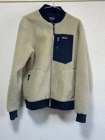 파타고니아 레트로 X 보머 자켓 보아 자켓 플리스